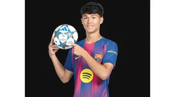 أزمة في برشلونة.. لابورتا يهاجم صفقة انتقال أدريان بيرنابي بقرار مفاجئ لنادي باريس